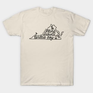 Rocking Chair T-Shirt